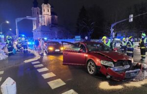 Verkehrsunfall